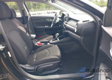 2019 Kia Forte Lxs from USA, damaged, VIN 3KPF24AD3KE095998